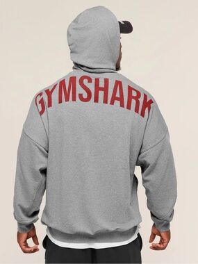 NEW Gymshark POWER OVERSIZED HOODIE
Oversized Fit Sz M
